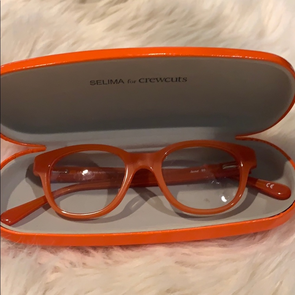 Eyeglasses by SELIMA for Crewcuts